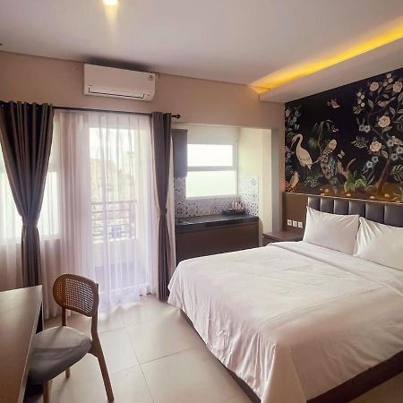 Aj Boutique Hotel Yogyakarta Luaran gambar