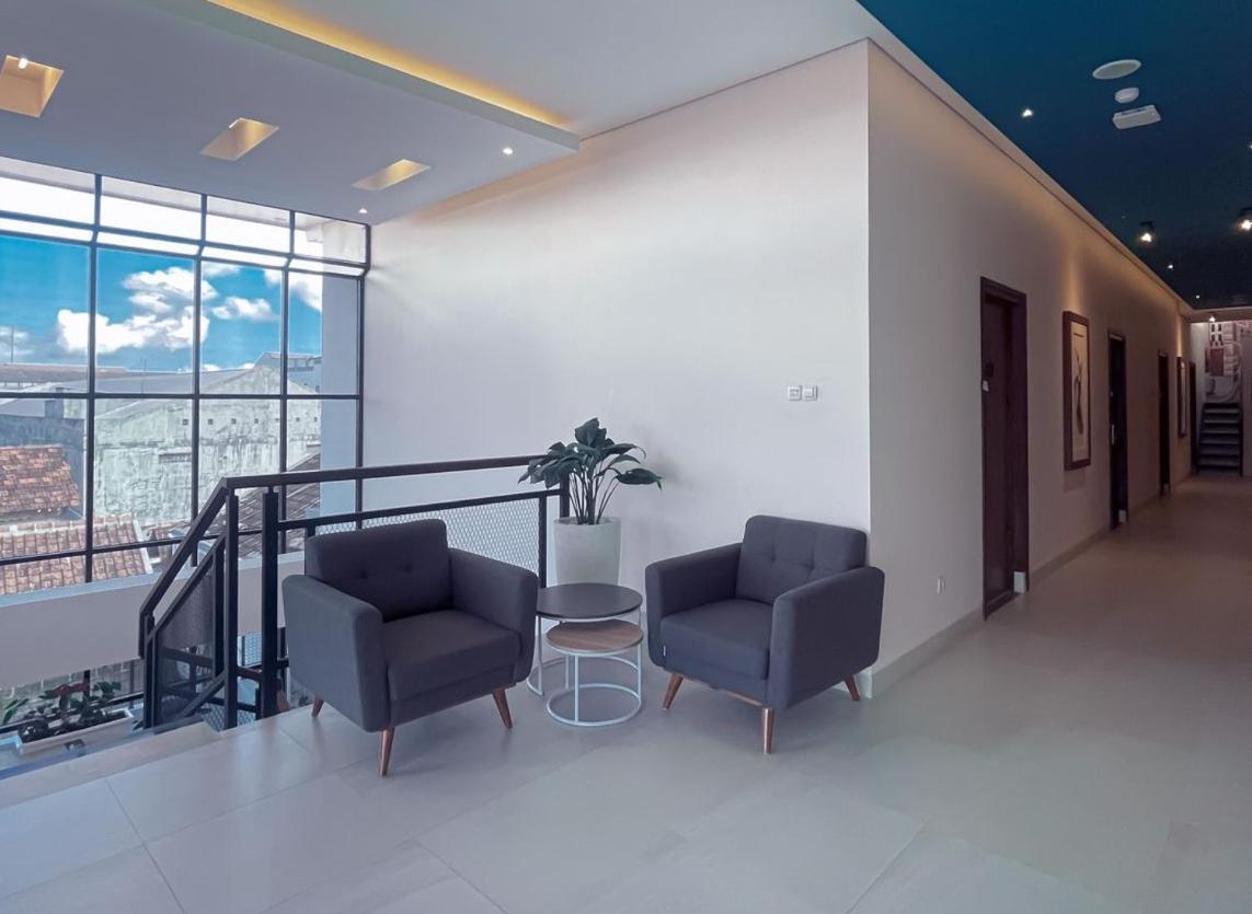 Aj Boutique Hotel Yogyakarta Luaran gambar