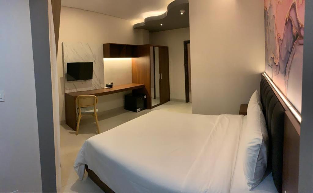 Aj Boutique Hotel Yogyakarta Luaran gambar