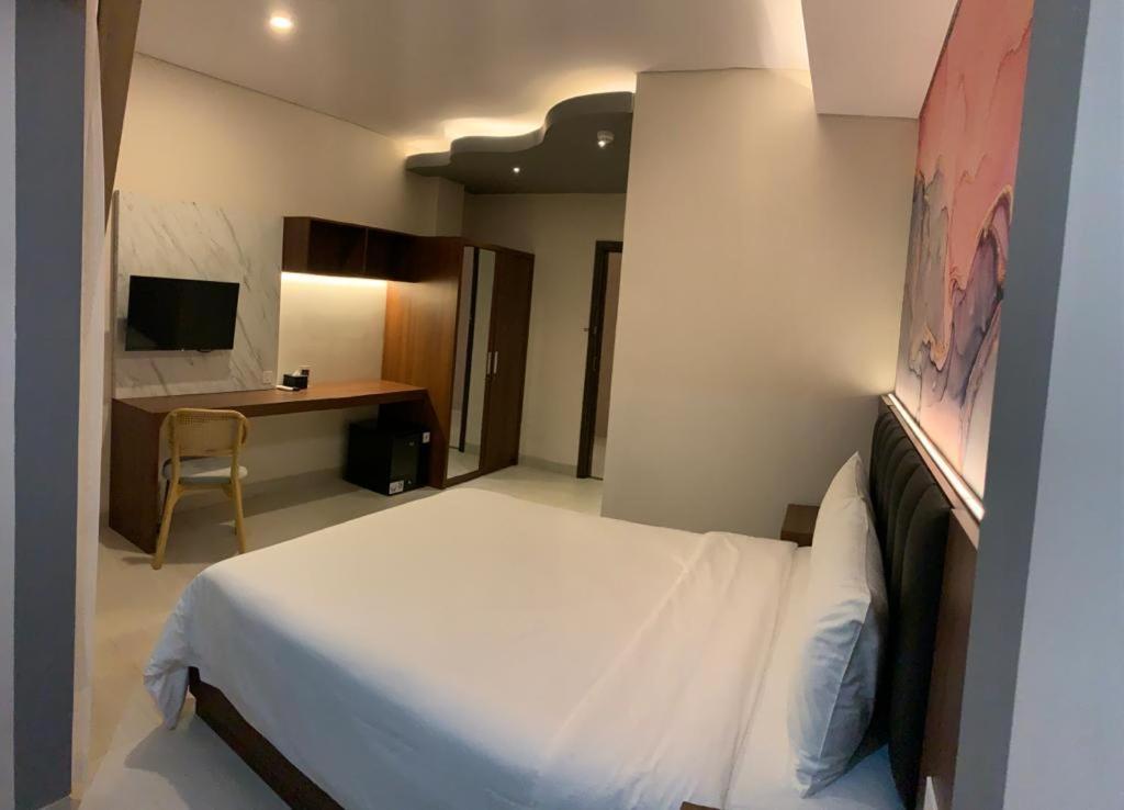 Aj Boutique Hotel Yogyakarta Luaran gambar