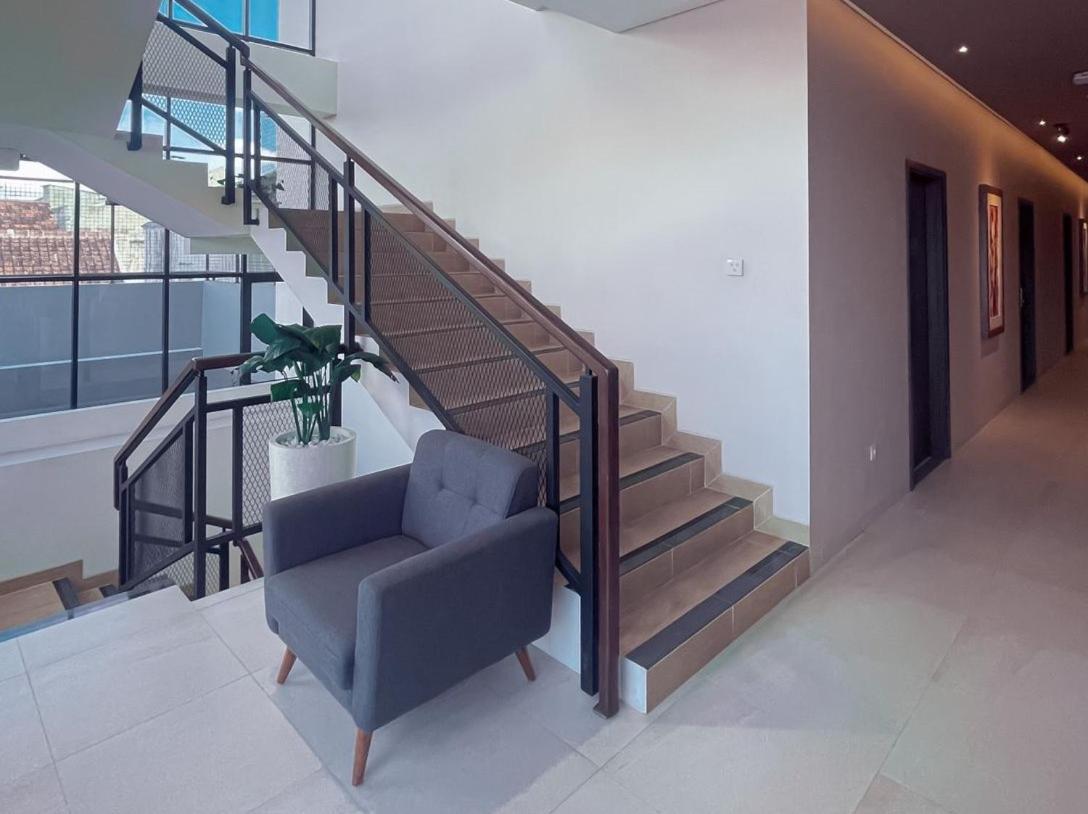 Aj Boutique Hotel Yogyakarta Luaran gambar