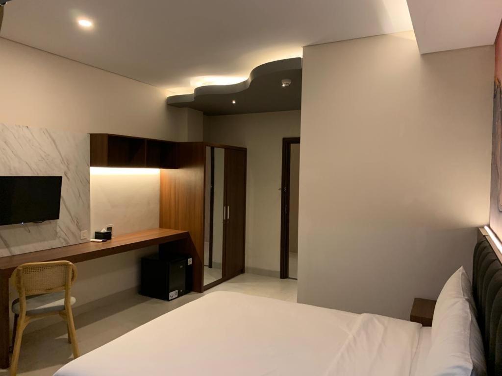 Aj Boutique Hotel Yogyakarta Luaran gambar