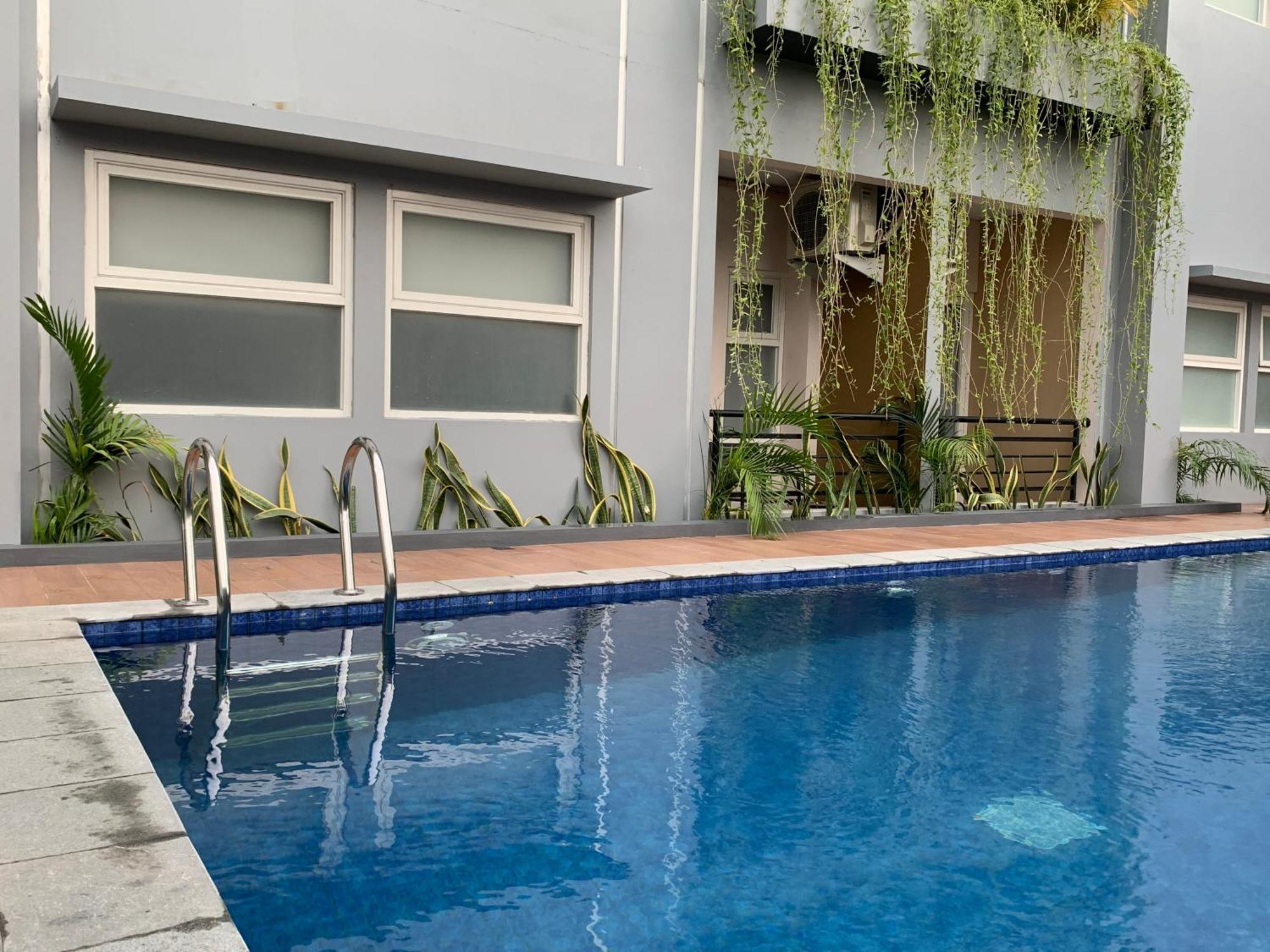 Aj Boutique Hotel Yogyakarta Luaran gambar